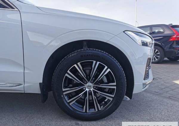 Volvo XC 60 cena 209000 przebieg: 44108, rok produkcji 2022 z Stronie Śląskie małe 596